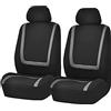 LSYZGRBC Set Completo Coprisedili Auto,per Peugeot 3008 GT Line 2019-2024 Coprisedile Anteriori e Posteriori Copri Sedile Impermeabili Interni Accessori