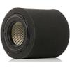 RIDEX 8A0575 Filtro aria con prefiltro Compatibilità con JEEP COMPASS MK49