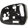 TINGYUS Calotte Specchietti Per Ford Per Focus Per Mondeo 2008-2018 Telaio Per Specchietto Retrovisore Esterno Auto Supporto Per Telaio Specchietto Retrovisore(Left With Hole)