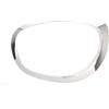 Okiyakusama 51137388117 Cornice faro anteriore facile da installare, professionale per esterni automobilistici, sinistra per Mini F60 F61 Countryman