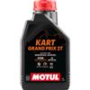 Motul 105884 Kart Grand Prix Olio Motore 2T, 1 litro