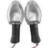 BTWSRX Indicatori Di Indicatore Indicatori Di Direzione Per Moto Per Suzuki DL 650 1000 1050 V-Strom 650VStrom 1000VStrom 1050VStrom 2014-2022 Frecce Direzione Moto