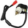 UFITIDU Carburatore Motore Valvola Arricchimento Starter Del Carburatore Per CVK 20/24/26/30/34 VOG 150 250 260 300 FLY 125 Per VESPA S LX150 TANK 260 YP250 Per XINGYUE 260 Carburatore Carb(DZFM-CVK-red)