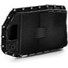 RIDEX 3105O0003 Coppa olio cambio automatico con vite spurgo olio con guarnizione con filtro Compatibilità con BMW 3 Sedan E90