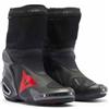 Dainese Axial 2 Air Stivali da moto traforati, nero/rosso, 43