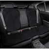 Ywooon Coprisedile Posteriore per Auto Tesla Model Y 2020-2025 Juniper Traspirante Morbido e Antiscivolo - Cuscino di Seduta Confortevole per la Guida Accessori Interni Flanella, 3 Pezzi