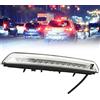 XTevu Luce Freno a Montaggio Alto 15W 12V 6351LX Sostituzione Terza Lampada Stop per Peugeot 2008 308 SW II 508 SW, Luce Posteriore Centrale Terzo Freno LED Fanale Posteriore