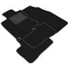 Generico DHCarMats | Tappetini Auto per Renault Kadjar dal 2015 al 2024 | Tappeti Macchina in Moquette Antiscivolo | Interno Abitacolo - Kit Completo Anteriore e Posteriore