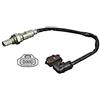 DELPHI Sonda lambda ES20430-12B1 riscaldato 270mm Compatibilità con OPEL Corsa D Hatchback S07 ZAFIRA B A05 Corsa E Hatchback X15 ASTRA J Astra H Hatchback A04