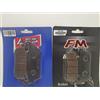 AER MOTO SPARE PARTS KIT PASTIGLIE FRENI ANTERIORI POSTERIORI DOWNTOWN 125 200 300 TUTTI