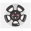 Mopar Copricerchio Coppa Ruota 15 Pollici Originale per Fiat Panda 52067405 - Un Pezzo