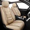 Tefebatu Coprisedili per Auto universali 5 posti per Jeep Grand Cherokee 2014 ,Coprisedili anteriori e posteriori personalizzati, coprisedili traspiranti, antiscivolo, impermeabili, coprisedili auto completi