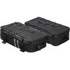 JRIFNIL Borsa Da Sella Moto Per GS 1200 LC Adventure 2013-2017 R1250GS R1200GS Adventure Top Pack Borse da viaggio per moto Borse aggiuntive Borsa Moto Posteriore(2 side bag)