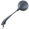 Generico SPECCHIO FAR NERO TONDO LIBERTY 50/125/150/200 SINISTRO