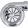 Simoni Racing K2700 Profumatore per Auto Small Metal Turbo