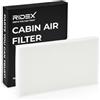 RIDEX 424I0270 Filtro abitacolo Compatibilità con VW Golf VII Hatchback 5G1, BQ1, BE1, BE2