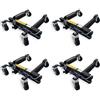 Sogi Set Carrello sposta Auto PO-02 posizionatore sotto Auto (4)