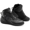 REV'IT! Revit G-Force 2 Air Scarpe da moto, nero/antracite, 45