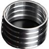 WABTU Anelli Di Centraggio 4 pezzi/set Anelli mozzo in alluminio Anelli centrici mozzo Foro ruota 54.1-57.1、54.1-56.1、54.1-64.1、54.1-60.1、54.1-56.6、54.1-66.1mm Anelli Centraggio (Color : 54.1-57.1mm)
