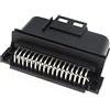 EVURU 1-5SETS 34 pin femmina socket maschio con connettore elettronico con connettore Auto Computer System ECU MX23A34SF1 MX23A34XF1 MX23A34NF1 (Color : Male, Size : 1Set)