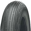Starco Pneumatici con tubo 4.80/4.00 - 8 67 A4 (4PR) set TR13 ST 11 per carriola