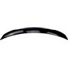 SRQORT Spoiler Posteriori Per Mercedes Per Benz Per CLA Classe C118 W118 X118 CLA180 200 220 CLA35 CLA45 Per AMG 2019-2023 Spoiler Posteriore Per Bagagliaio Posteriore Spoiler Deflettore(Nero lucido)