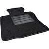 Generico DHCarMats - Tappetino Lato Guida compatibile con Mini Countryman R60 2010-2017 - Moquette su Misura - 1PZ - Made in Italy
