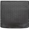J&J AUTOMOTIVE Norm Liners Vasca Bagagliaio su Misura per Dacia Duster 4WD 2017-2023, Proteggi Baule con Bordo Alto 4 cm, Antiscivolo, Inodore, TPE Gomma