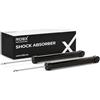RIDEX 854S2103 2x Ammortizzatore Posteriore Compatibilità con VW Golf VII Hatchback 5G1, BQ1, BE1, BE2
