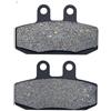 HGNMPGVVTZ Pastiglie Freno Posteriori Per Moto Per MOTO GUZZI 750 V7 Special Stone Racer 2012-2014 R 750 V7 Racer II Stone II Special II Special III 2017-2021 R