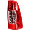 KLAUER Fanali Posteriori Per Isuzu D-MAX DMAX 2006 2007 2008 2009 2010 2011 2012 Fanale Posteriore Per Auto Fanale Posteriore Arresto Freno Fanale Posteriore Luce Freno Paraurti Posteriore Fanale ( Color : l
