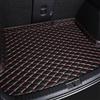 QWEERASS Tappeto Bagagliaio Auto, per BMW X2 U10 2024 Tappetini per Bagagliaio Auto Impermeabile Antiscivolo Baule Tappetino,B