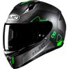 HJC, Casco Moto Integrale C10 ASPA MC4SF, M