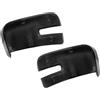 Dnhqknoaf Calotta Specchietto Retrovisore Per Jeep Per Renegade 2016 2017 2018 2019 2020 2021 Calotta Coprispecchietto Retrovisore Sinistro Destro Nero Lucido Portiera Parafango Posteriore Calotte Specchietto R