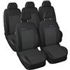 Mossa Coprisedili su Misura compatibili con Peugeot 308 I SW (2007-2013) E1