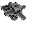 MKVAXR Attuatore valvola pompa acqua refrigerante, per Tesla, per modello SX 6007370-00-B H42-8000-000 2012-2020 gruppo pompa di raffreddamento del motore del veicolo