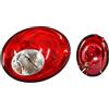 EASYSHOP24H Faro Fanale Fanalino Posteriore DX Compatibile Per New Beetle RY dal 2005 al 2010 Stop Gruppo Ottico Destro Lato Passeggero