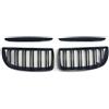 DZSYINGLONGSM Griglia Paraurti Griglia Anteriore Per BMW Per E90 E91 Serie 3 2005-2012 325i 320i 330i 335i Ingresso Anteriore Rene Griglia Racing Grill Sport Tuning Accessori Body Kit(05-08)