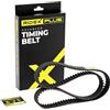 RIDEX PLUS 306T0013P Cinghia dentata per albero motore/a gomito Compatibilità con VW Polo Hatchback 6R1, 6C1