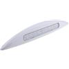 getuse Luce a LED per Veranda Esterna per Camper, 12 V, luci di Ricambio per Camper, rimorchi, Camper, con alloggiamento Protettivo, Bianco, 365 mm
