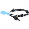 RIDEX 412W0323 Sensore ABS Compatibilità con CITROËN C3 I Hatchback FC, FN
