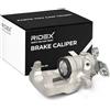 RIDEX 78B2411 Pinza freno Posteriore Sinistra Posteriore con pistone con bulloni/viti Compatibilità con FIAT 500L 351, 352