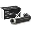 RIDEX 3314C0007 Flessibile aria alimentazione con guarnizioni Compatibilità con VW Golf V Hatchback 1K1