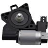 FNERRMEVC Kit riparazione per alzacristalli Per Mazda 3 5 6 CX-7 CX-9 RX-8 742-801 742-802 Alzacristalli Elettrico Lato Passeggero Destro Lato Guida Sinistro Motore Di Sollevamento Elettrico Alzacristallo elett