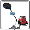 Piaggio SPECCHIO SPECCHIETTO RETROVISORE LATO DESTRO LATO PASSEGGERO PER PIAGGIO APE 50 TUTTE LE VERSIONI ORIGINALE PIAGGIO.