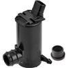 GHTOITW Motorino Del Tergicristallo Per CHEVROLET Per Aveo 3/5 Porte 2008 2009 2010 2011 Pompa Lavavetri Anteriore E Posteriore Pompa Lavavetri