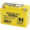 Generico BATTERIA MOTO.BATT. MBT9B4 PRECARICATA YT9-BS compatibile con Yamaha YP Majesty 400 04-14 T-Max 500 2001/2007 XT 660R/X