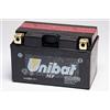 Unibat BATTERIA MOTO SCOOTER UNIBAT NO YUASA CTZ10S-BS