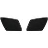 JINFOLI Sinistra Destra Paraurti Anteriore Lavafari Ugello di Spruzzo Jet Tappo di Copertura, for Volvo S40 V50 20005 2006 2007 39991798 39991799 Tappo copri lavafari(Pair)