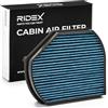 RIDEX 424I0580 Filtro abitacolo Compatibilità con MERCEDES-BENZ Classe E Sedan W210